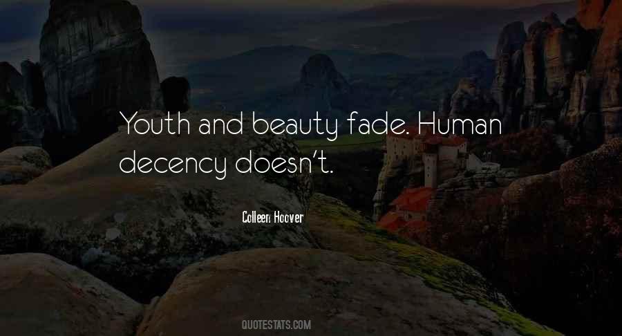 Beauty Youth Quotes #61797