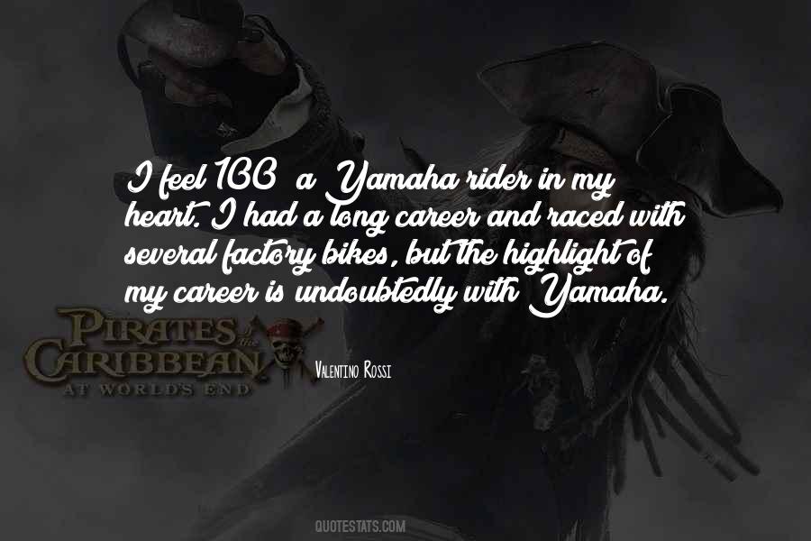 My Rider Quotes #1743414