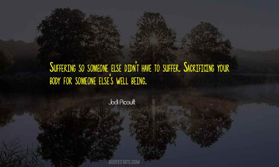 Suffer Well Quotes #1531898