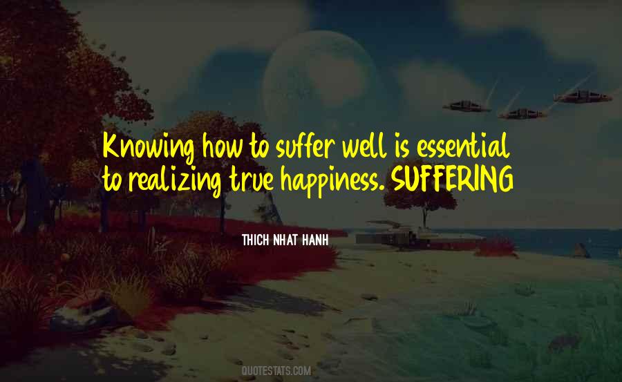 Suffer Well Quotes #91934