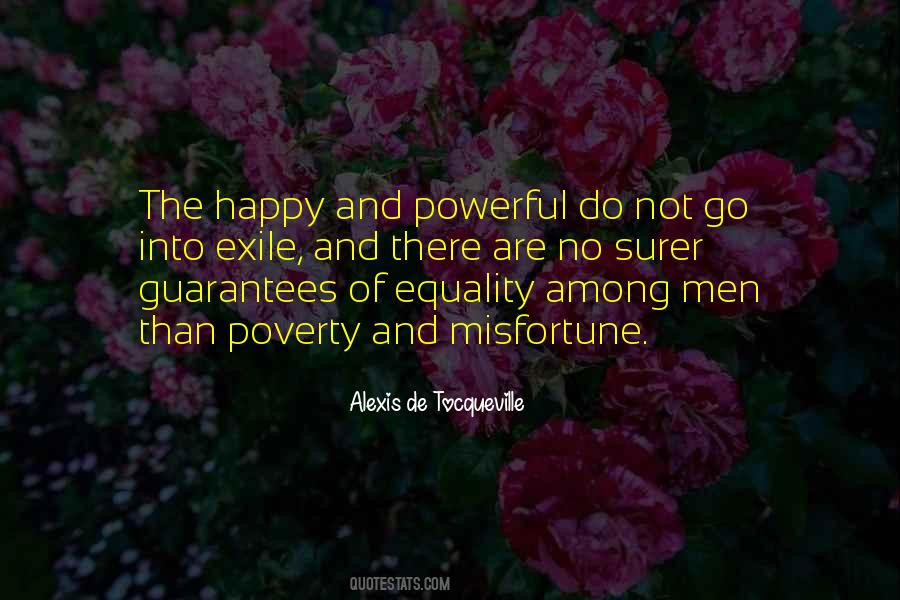 Powerful Equality Quotes #1380712