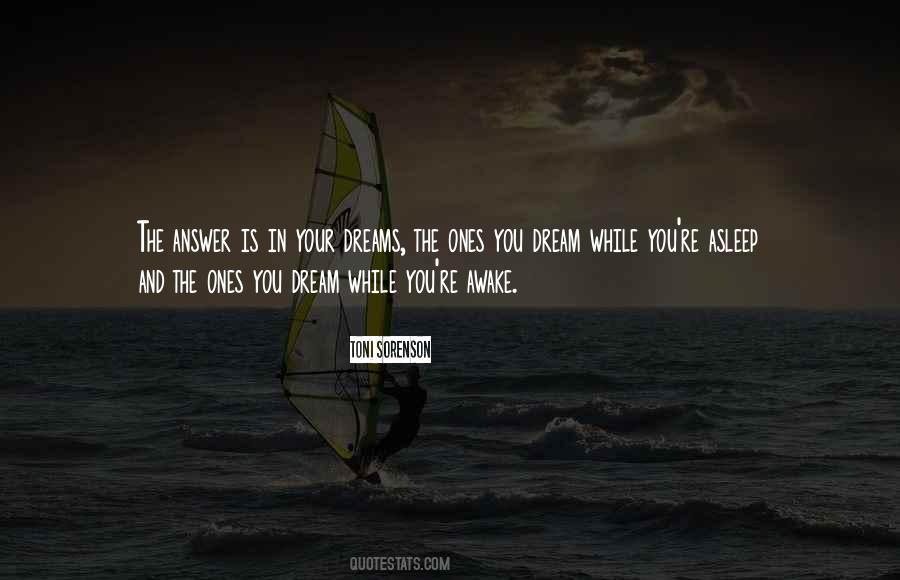 Dream Achievement Quotes #973891