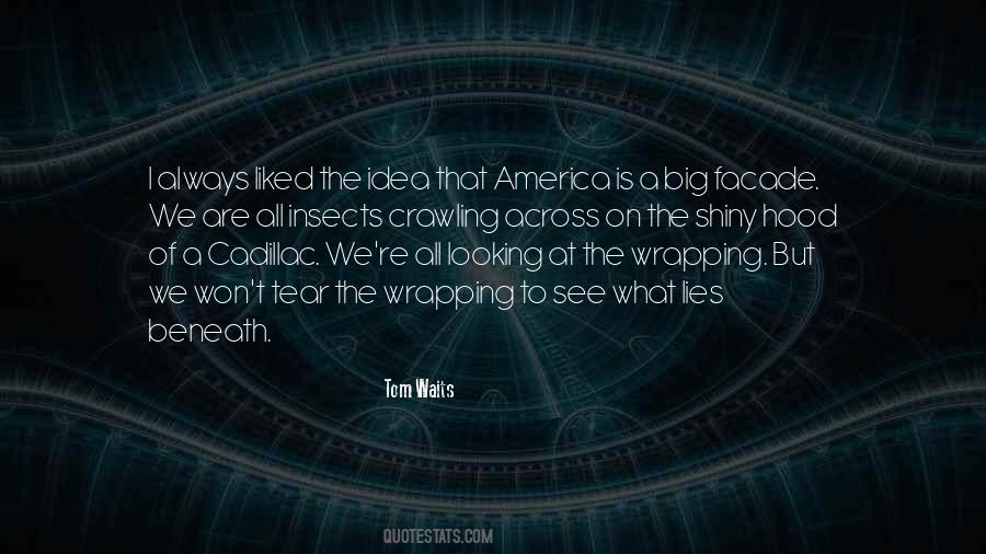 America Is An Idea Quotes #19097
