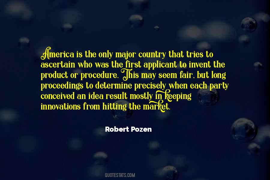 America Is An Idea Quotes #290774