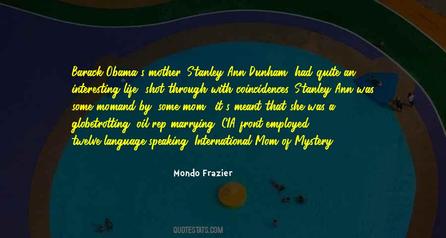 Quotes About International Mother Language Day #1707313