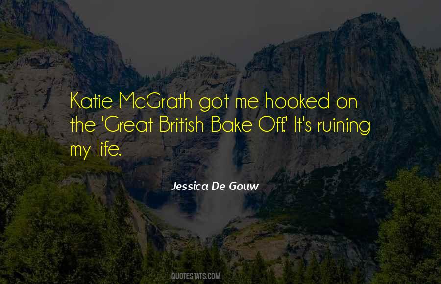 British Bake Off Quotes #716816 British Bake Off Quotes #716816