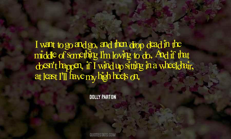 Drop Dead In Quotes #1150921