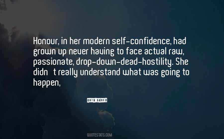 Drop Dead In Quotes #1441464