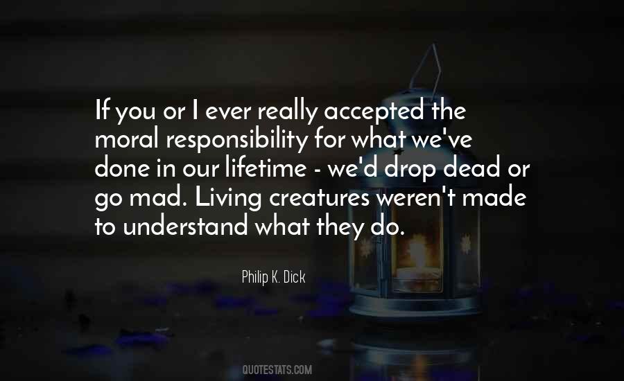 Drop Dead In Quotes #1543164