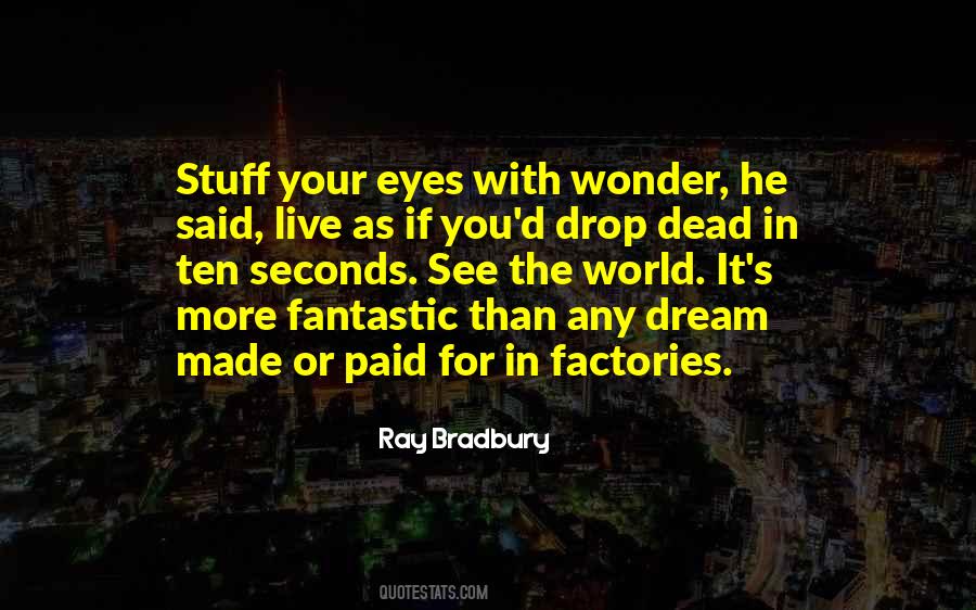Drop Dead In Quotes #292759