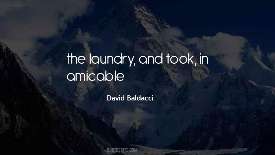 Doing My Laundry Quotes #181766