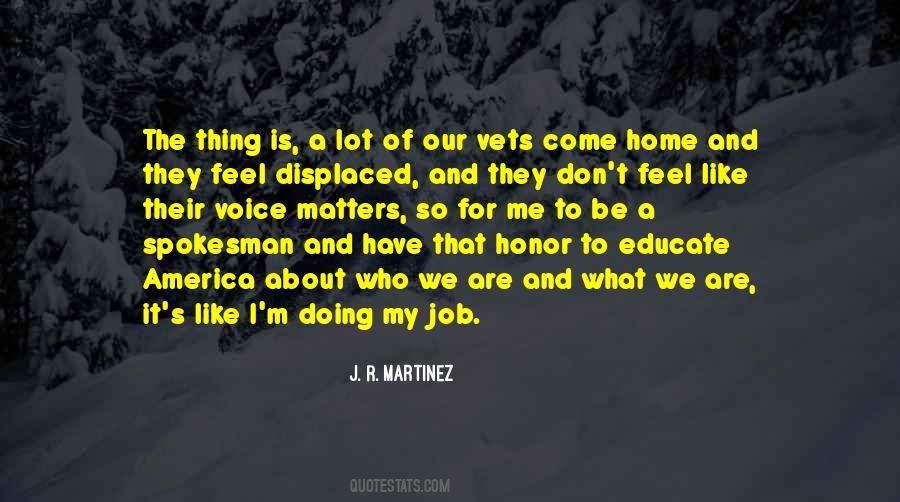 Doing My Thing Quotes #467682 Doing My Thing Quotes #467682