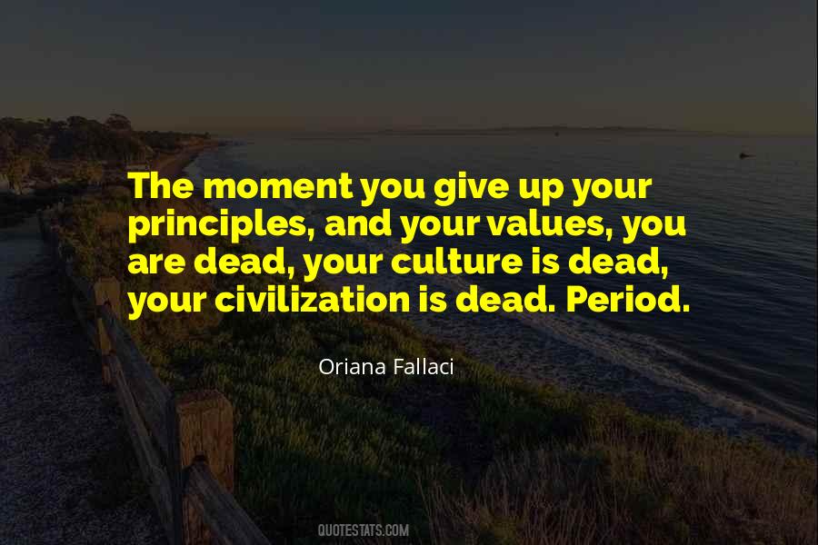 Culture Moment Quotes #868184