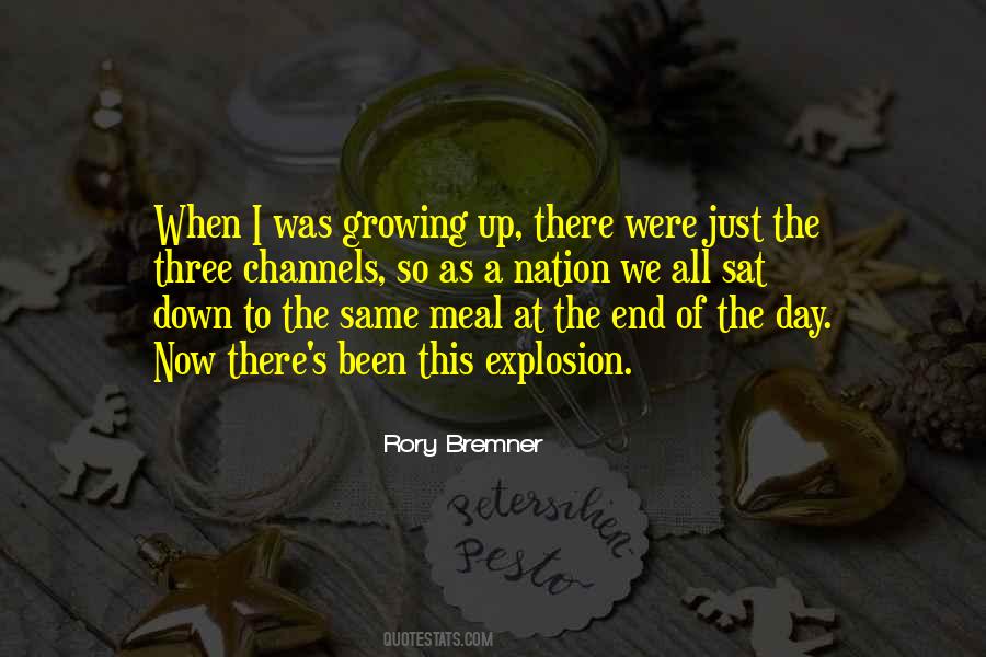 We All End Up The Same Quotes #1202468