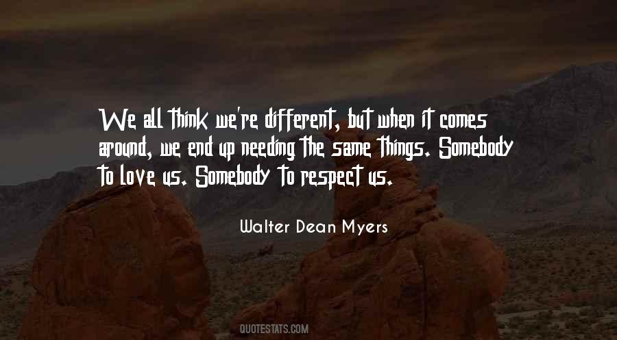 We All End Up The Same Quotes #853867