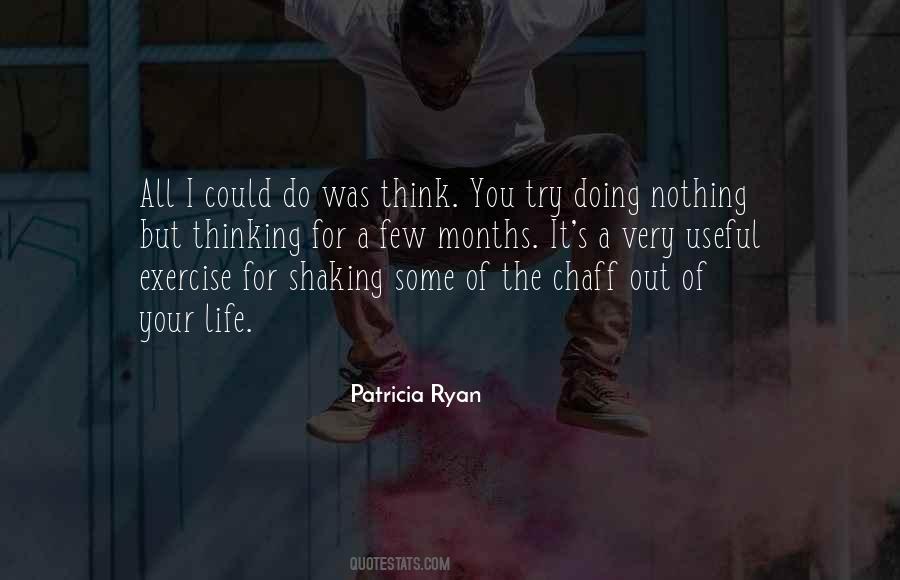Doing Some Thinking Quotes #1186070