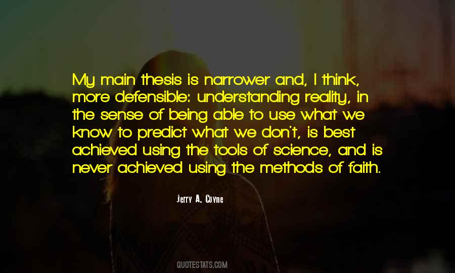 Best Faith Quotes #259447