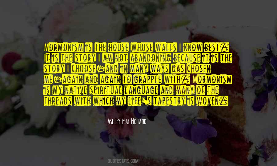 Best Faith Quotes #502255