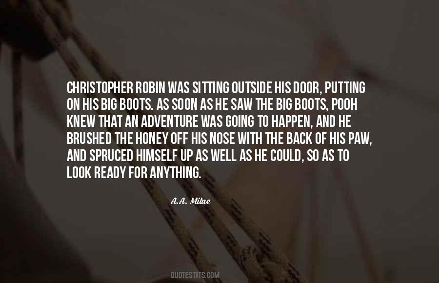 Best Christopher Robin Quotes #1753206