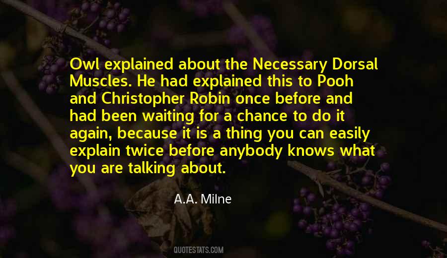 Best Christopher Robin Quotes #1756695
