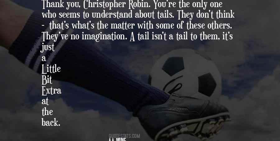 Best Christopher Robin Quotes #940062