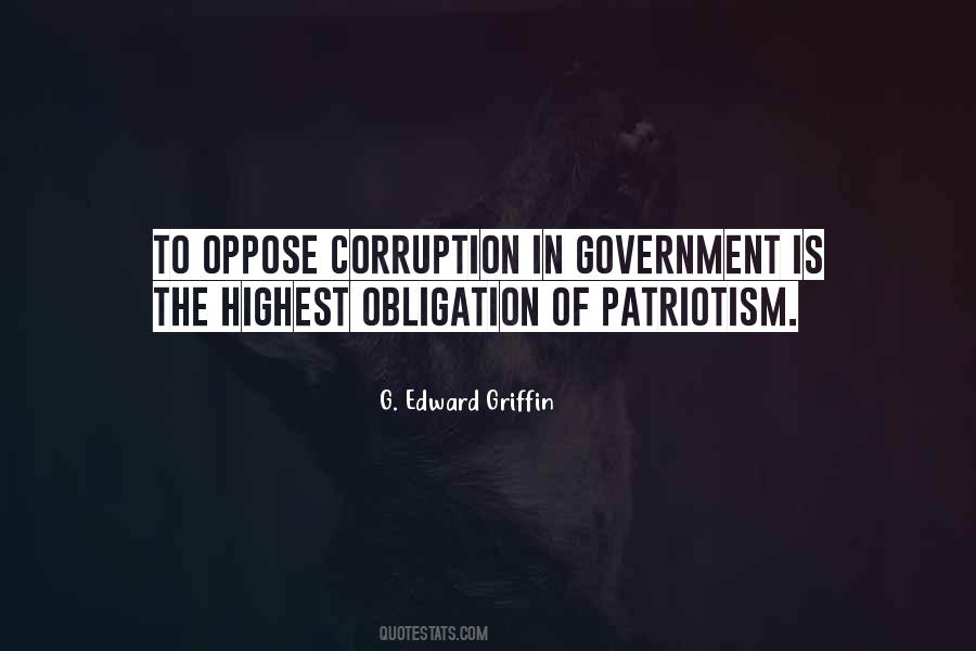 Edward Griffin Quotes #488715