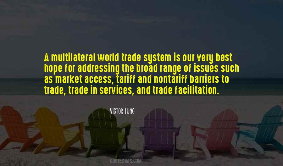 What Is Tariff Quotes #1362134