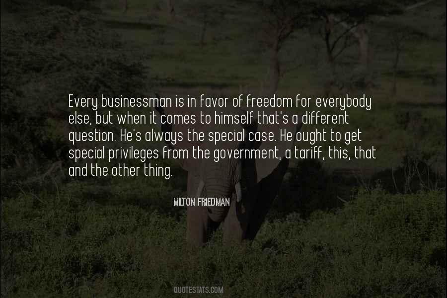 What Is Tariff Quotes #556027