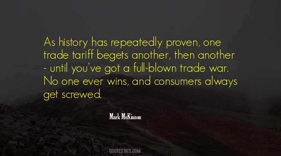 What Is Tariff Quotes #784394
