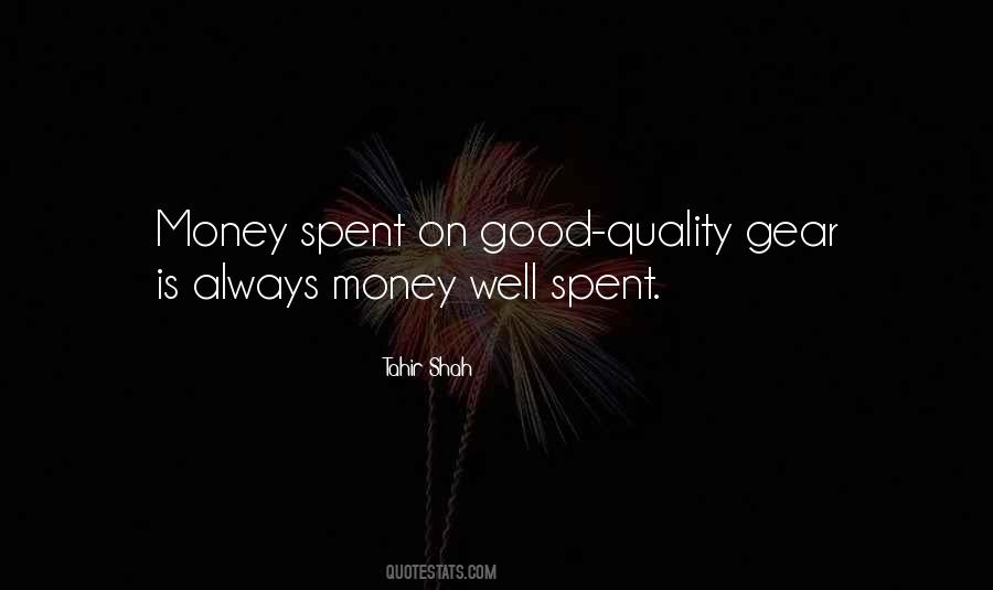 Travel Money Quotes #130326