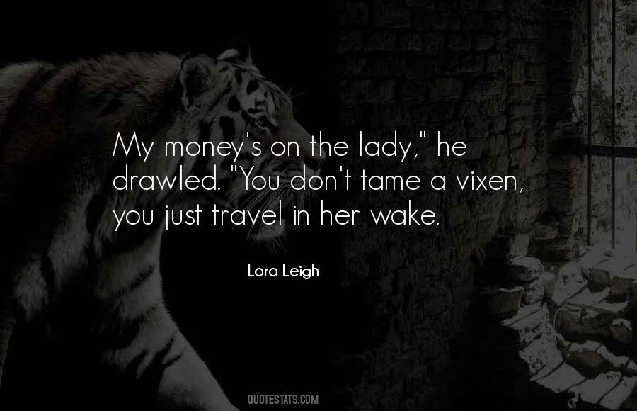 Travel Money Quotes #1462712