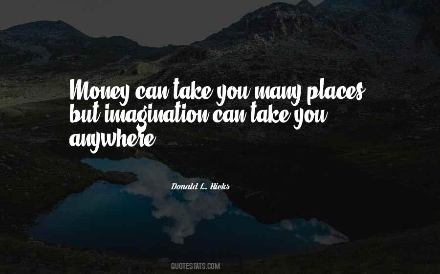 Travel Money Quotes #1535376