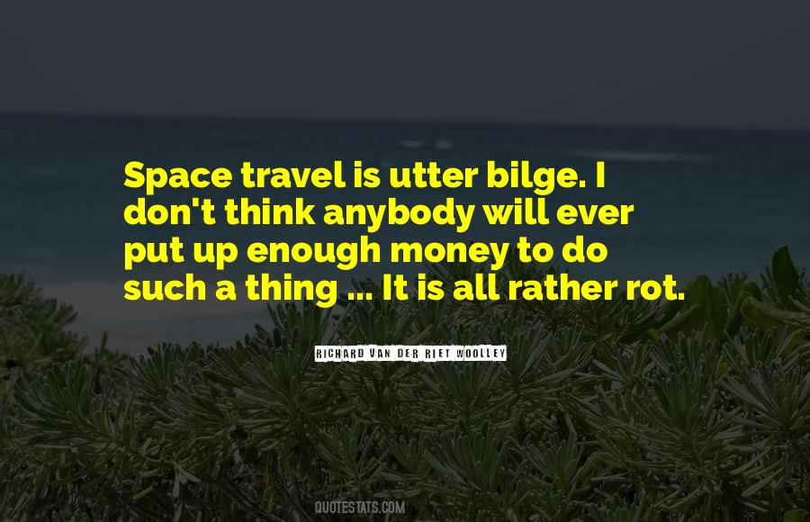 Travel Money Quotes #334371