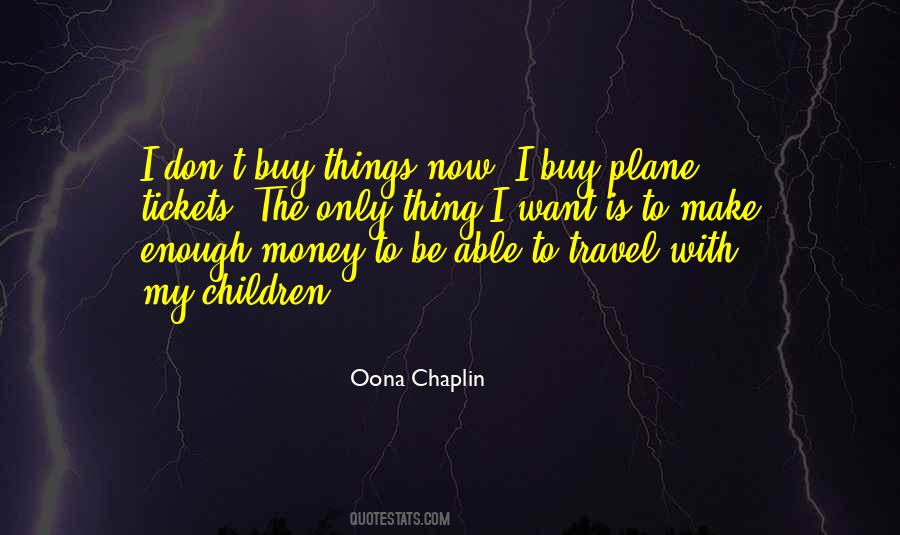 Travel Money Quotes #744373