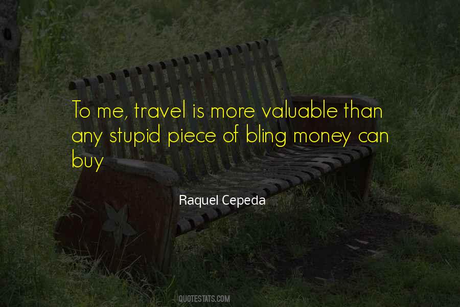 Travel Money Quotes #891095