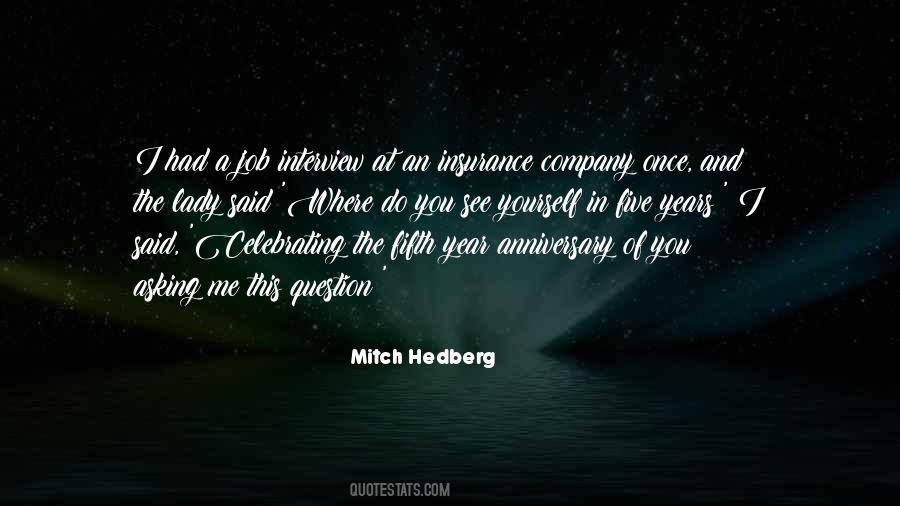 8 Year Company Anniversary Quotes #1270809
