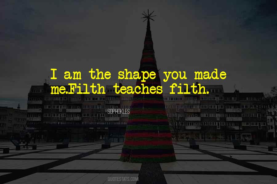 Im Not Made Quotes #502828