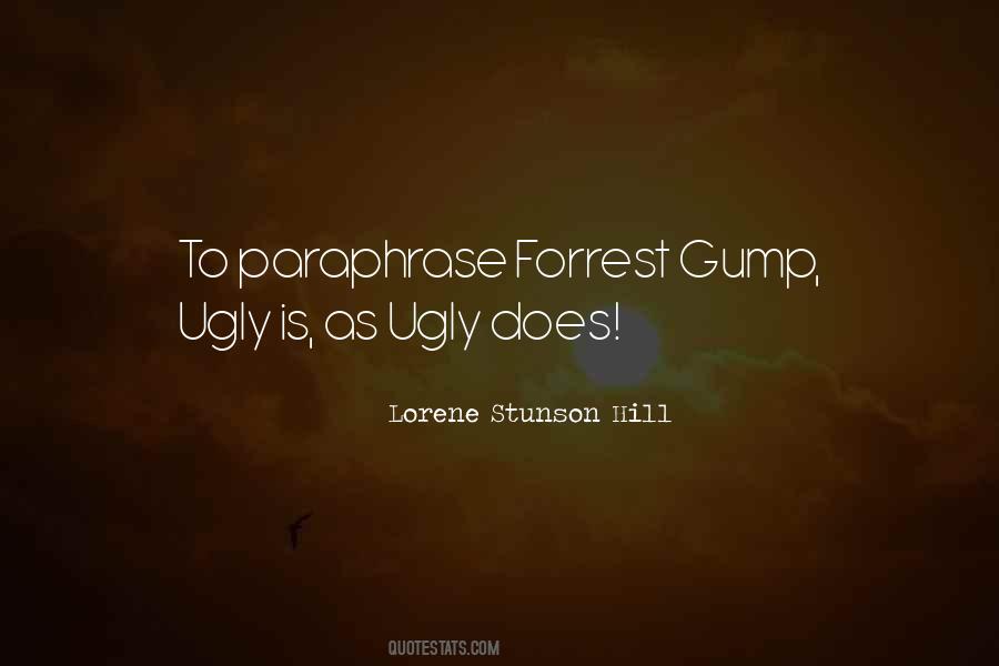 Best Forrest Gump Quotes #1062286