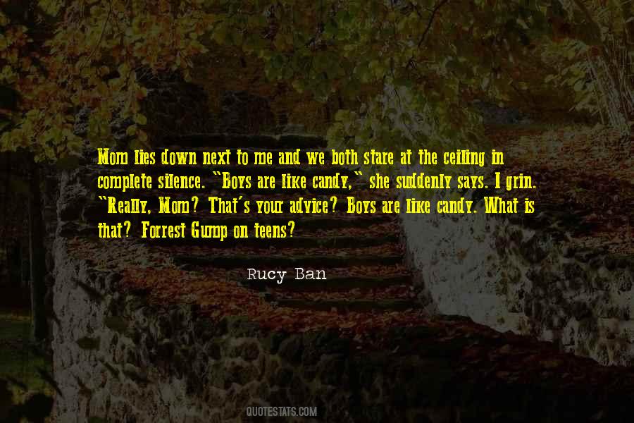 Best Forrest Gump Quotes #411373