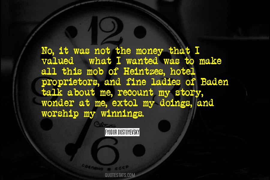 Doings Quotes #1031108