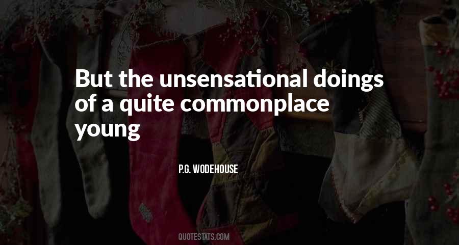 Doings Quotes #1207773
