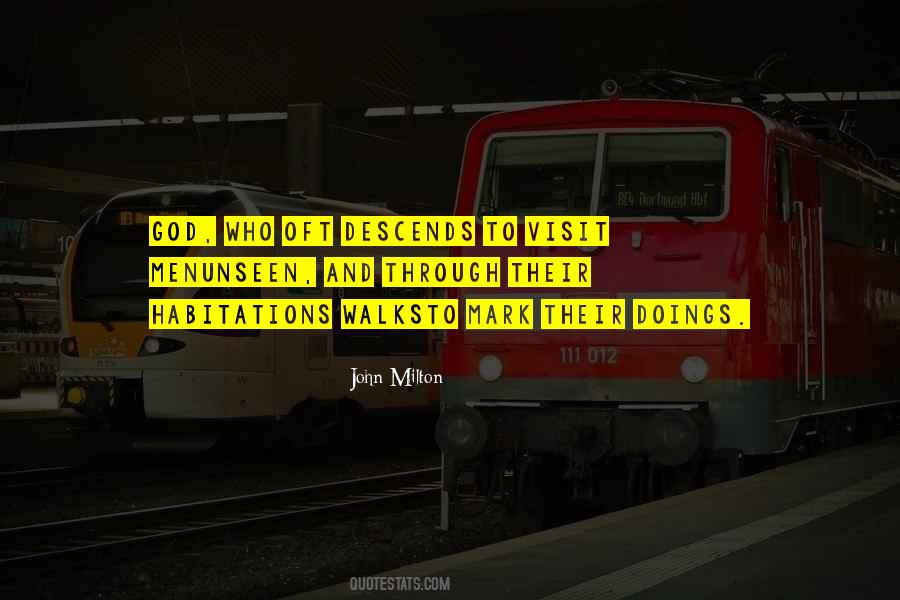 Doings Quotes #1271884