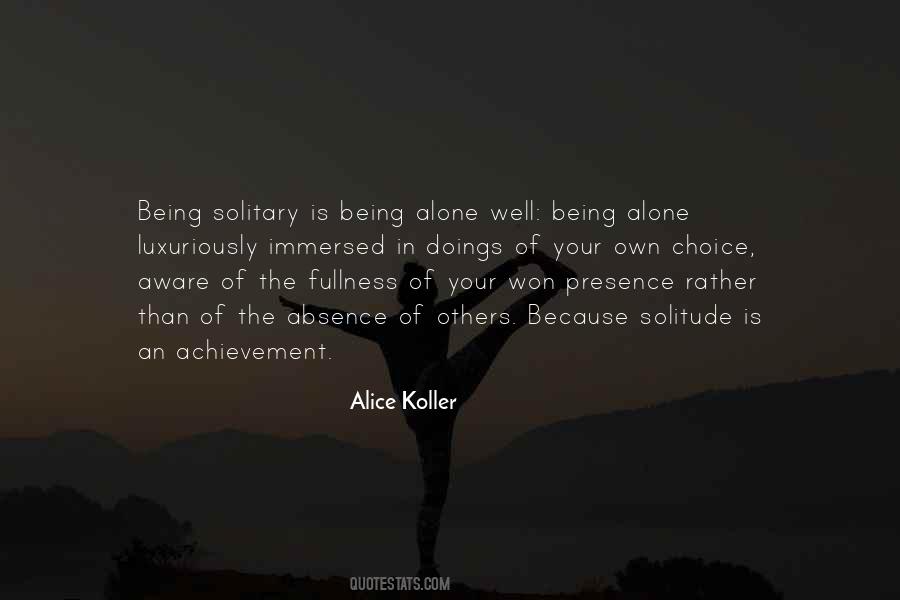 Doings Quotes #1463469