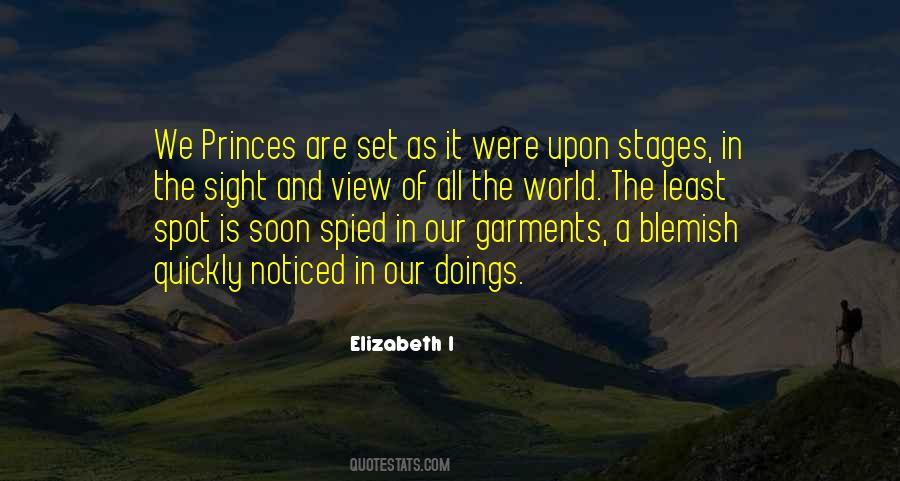 Doings Quotes #1746318