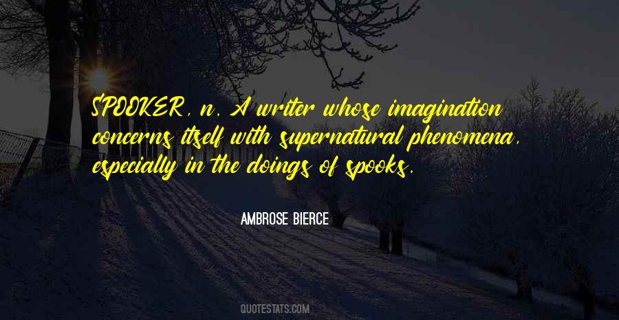 Doings Quotes #360076
