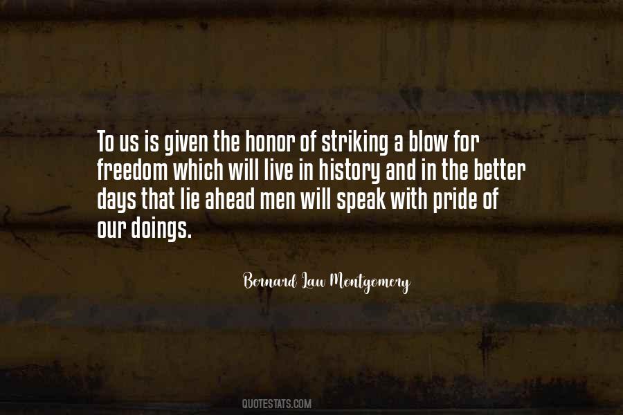 Doings Quotes #862891