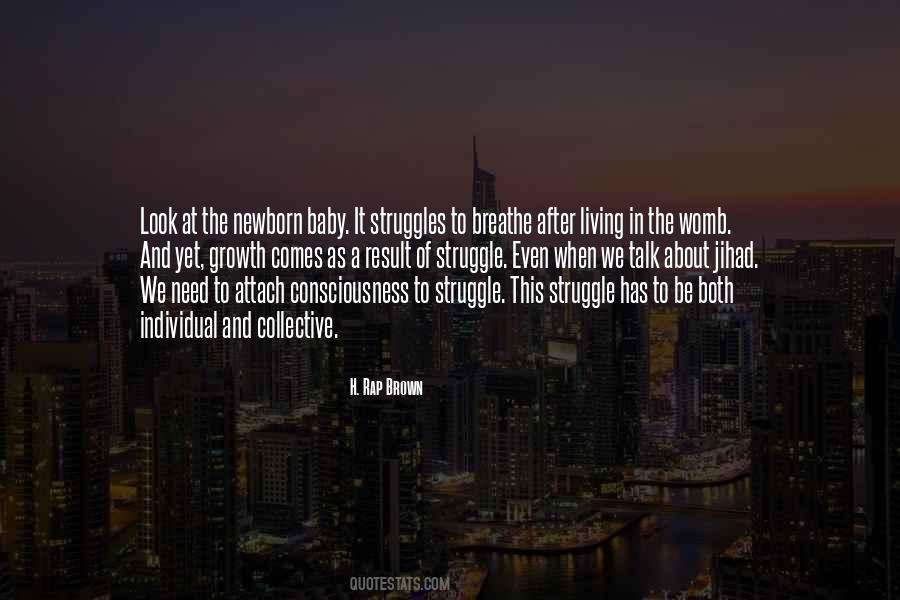 After So Many Struggles Quotes #1200274