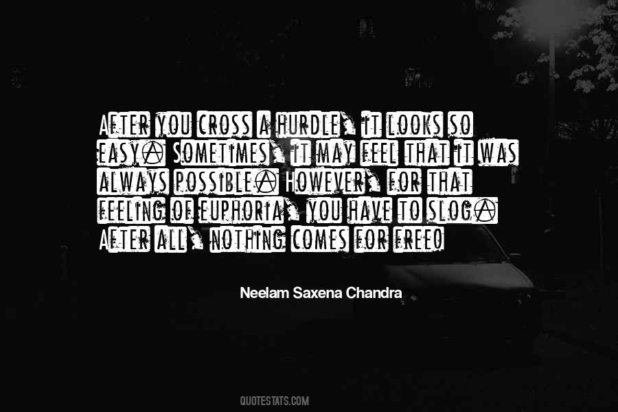 After So Many Struggles Quotes #1282568