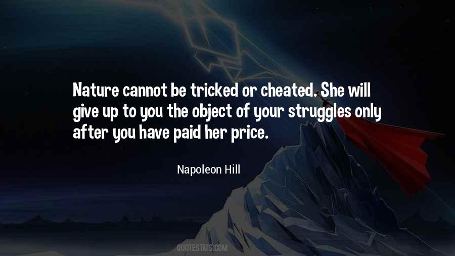 After So Many Struggles Quotes #725832