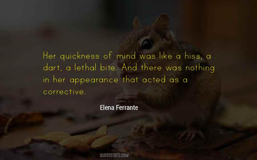 And In Her Mind Quotes #1566272